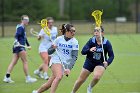 WLax vs MHC  Wheaton College Women’s Lacrosse vs Mount Holyoke College. - Photo By: KEITH NORDSTROM : Wheaton, Lacrosse, LAX